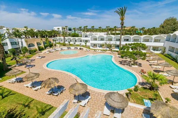 Hammamet Beach 4*, фото 3