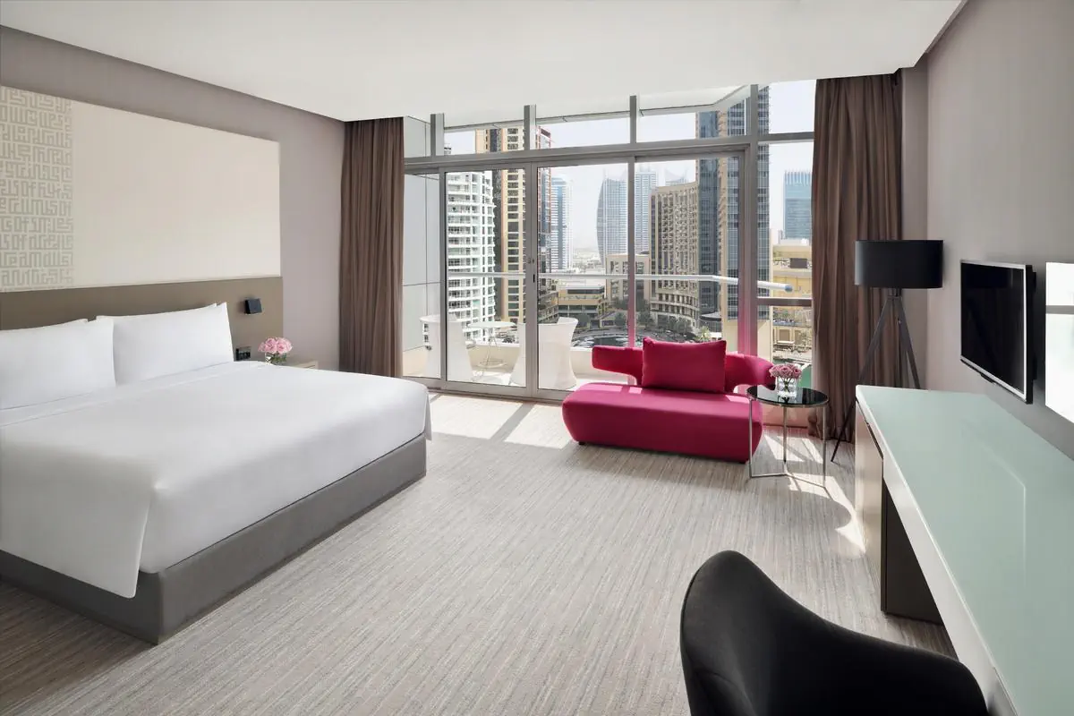 Intercontinental Dubai Marina 5*, фото 5