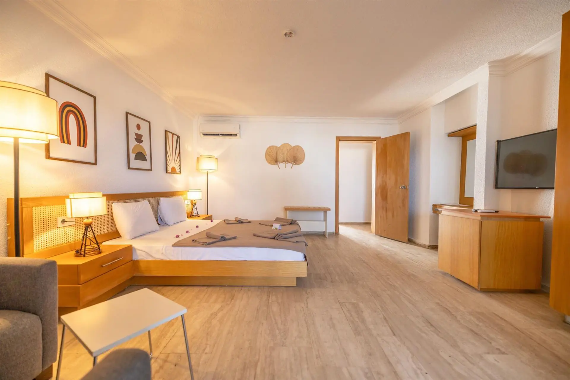 Ladonia Luna Beach Resort 3*, фото 13