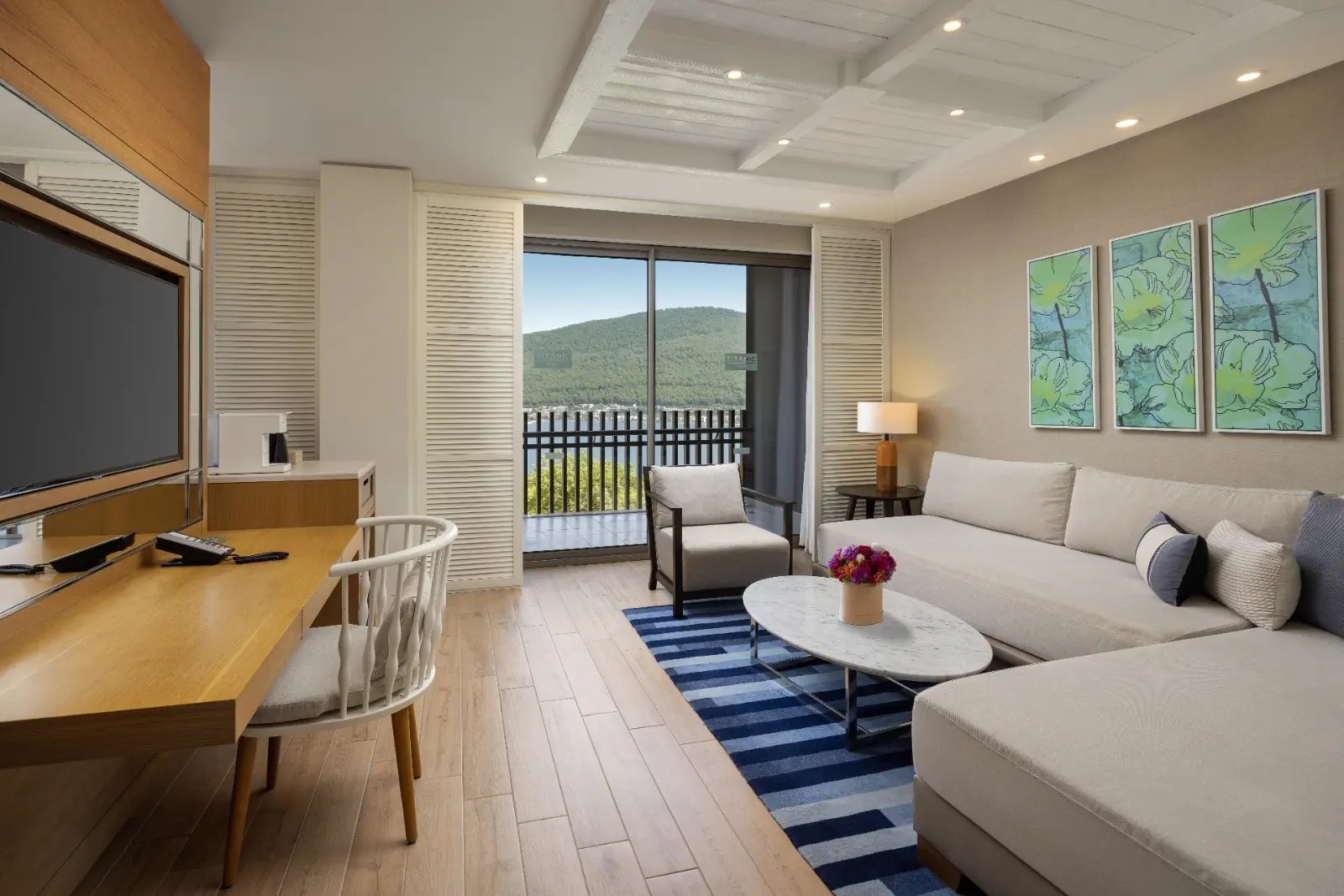 Titanic Luxury Collection Bodrum Villa Rooms 5*, фото 8