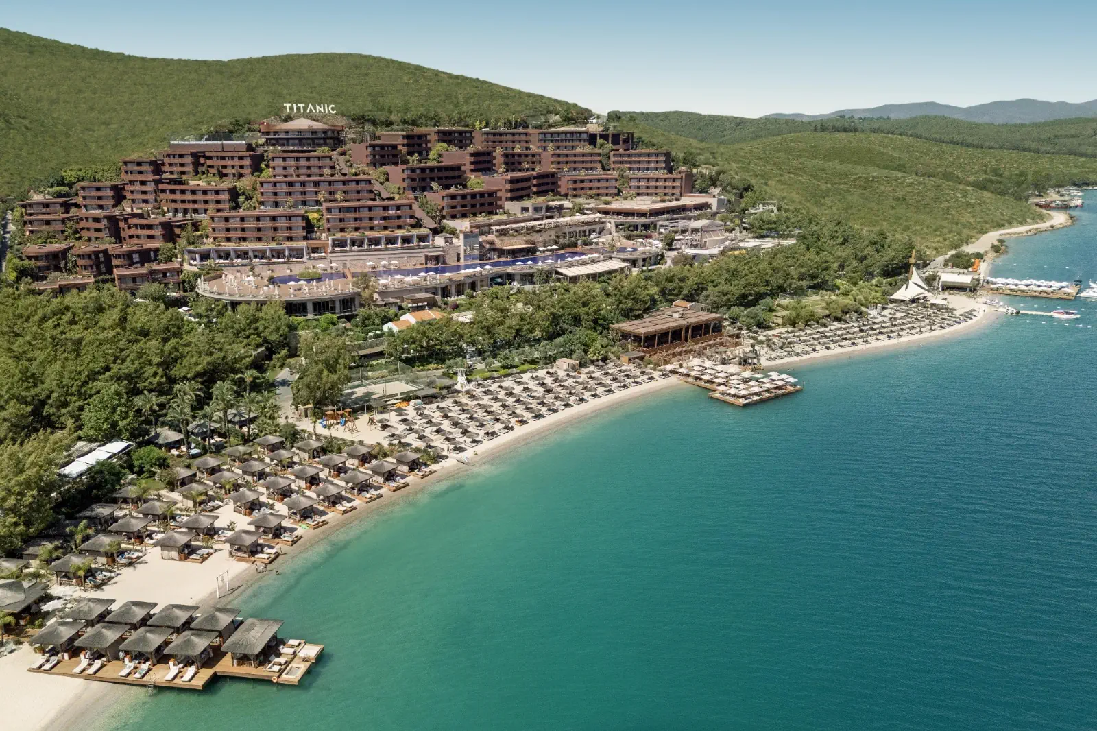 Titanic Luxury Collection Bodrum Villa Rooms 5*, фото 5
