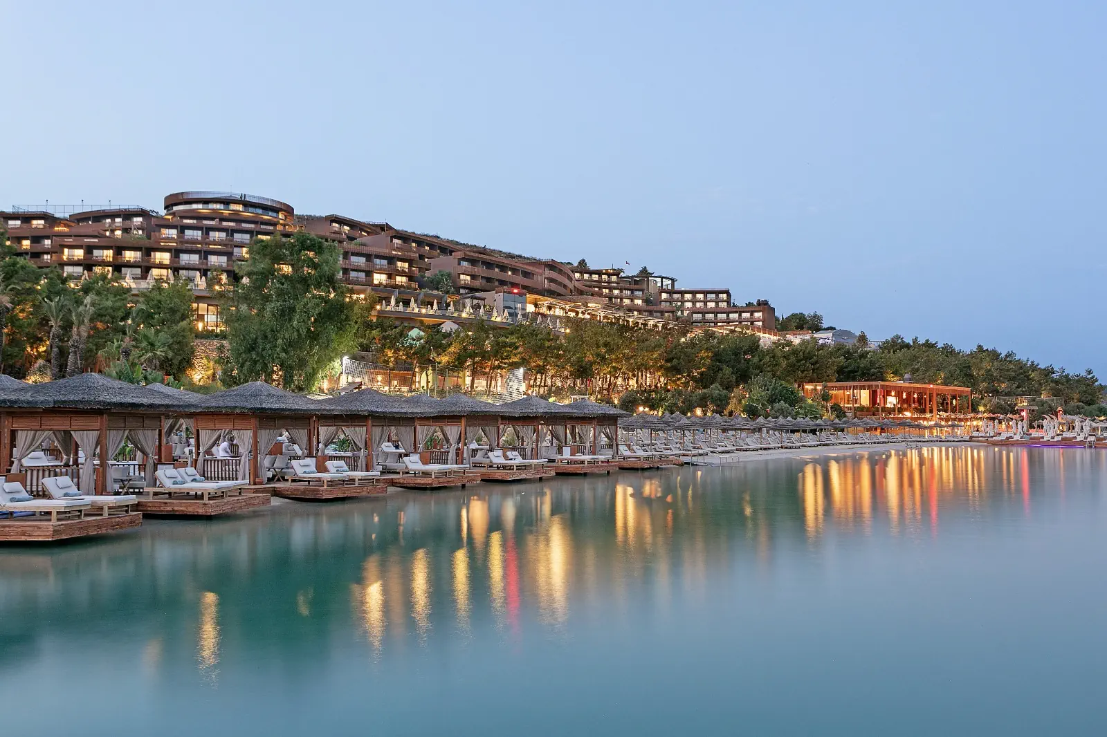 Titanic Luxury Collection Bodrum Villa Rooms 5*, фото 6