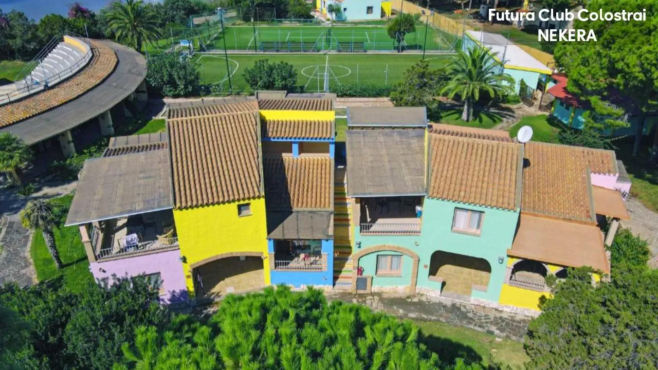 Futura Colostrai Club 3*