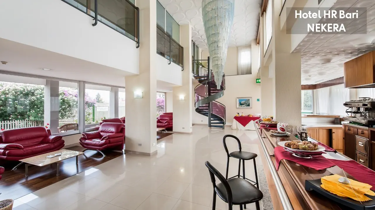 Hotel HR 4*