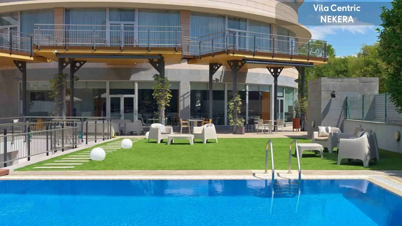 Ponient Vila Centric by PortAventura World 4*