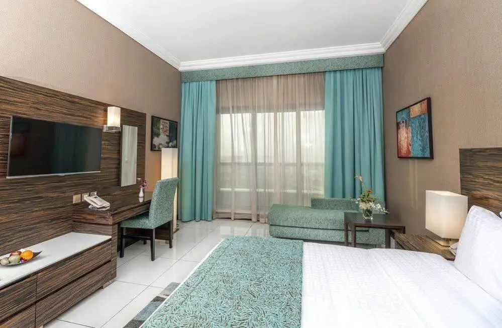 Atana Al Barsha 4*, фото 7