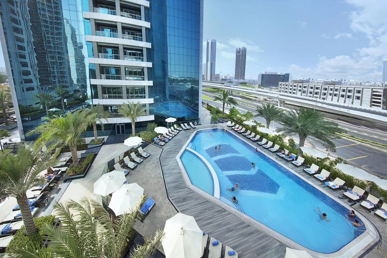 Atana Al Barsha 4*, фото 2