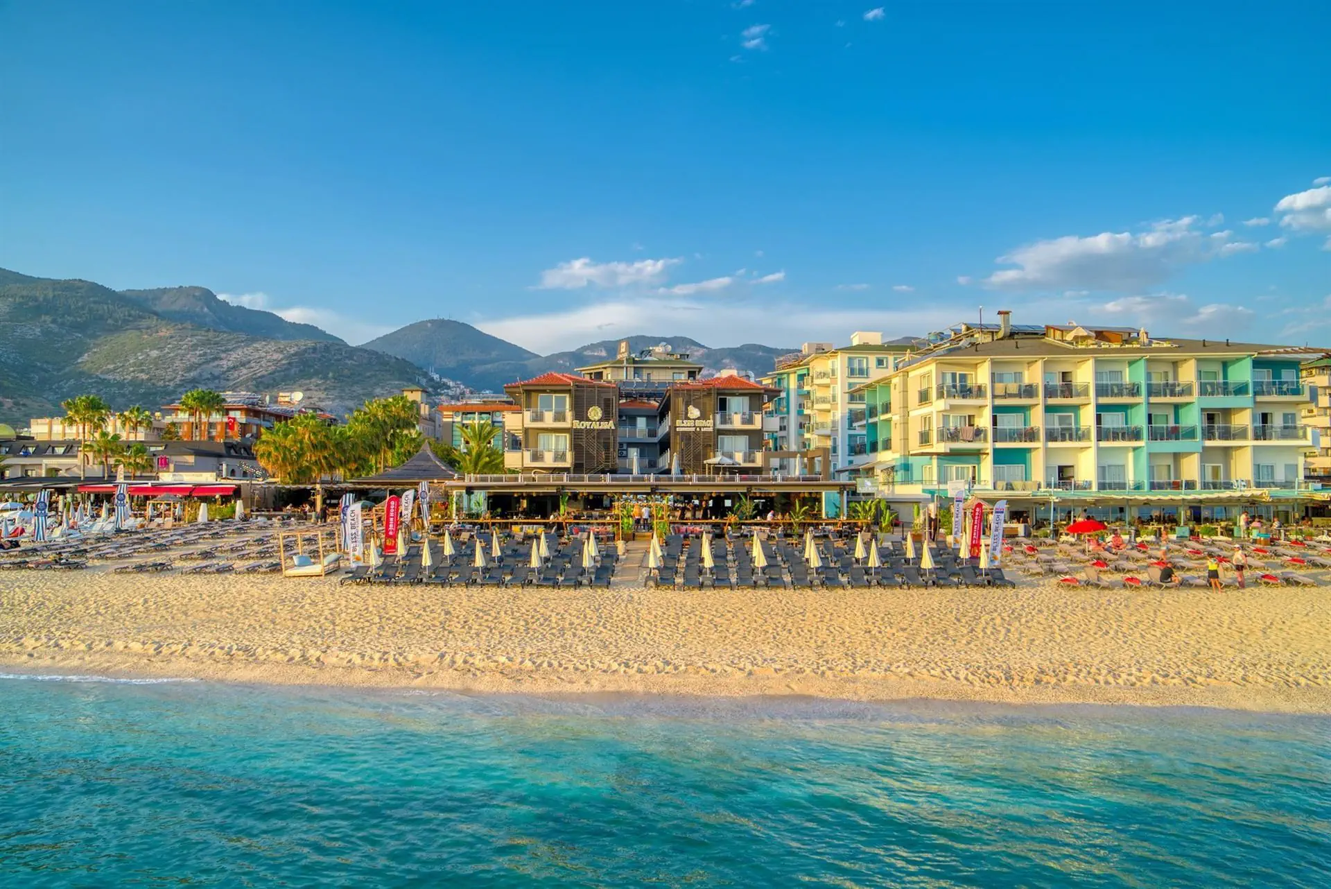 Royalisa Palmiye Beach 3*