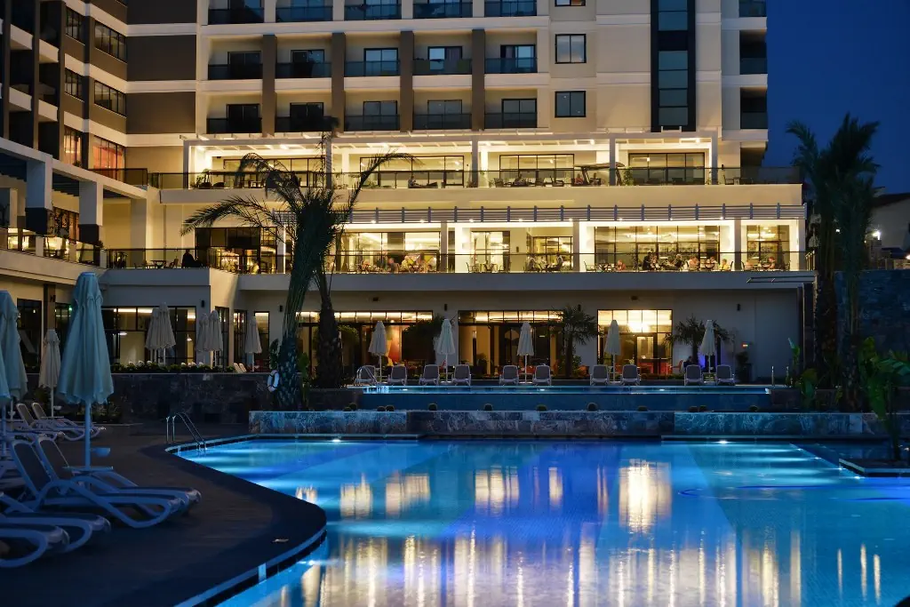 Seaden Valentine Resort & Spa 5*, фото 7
