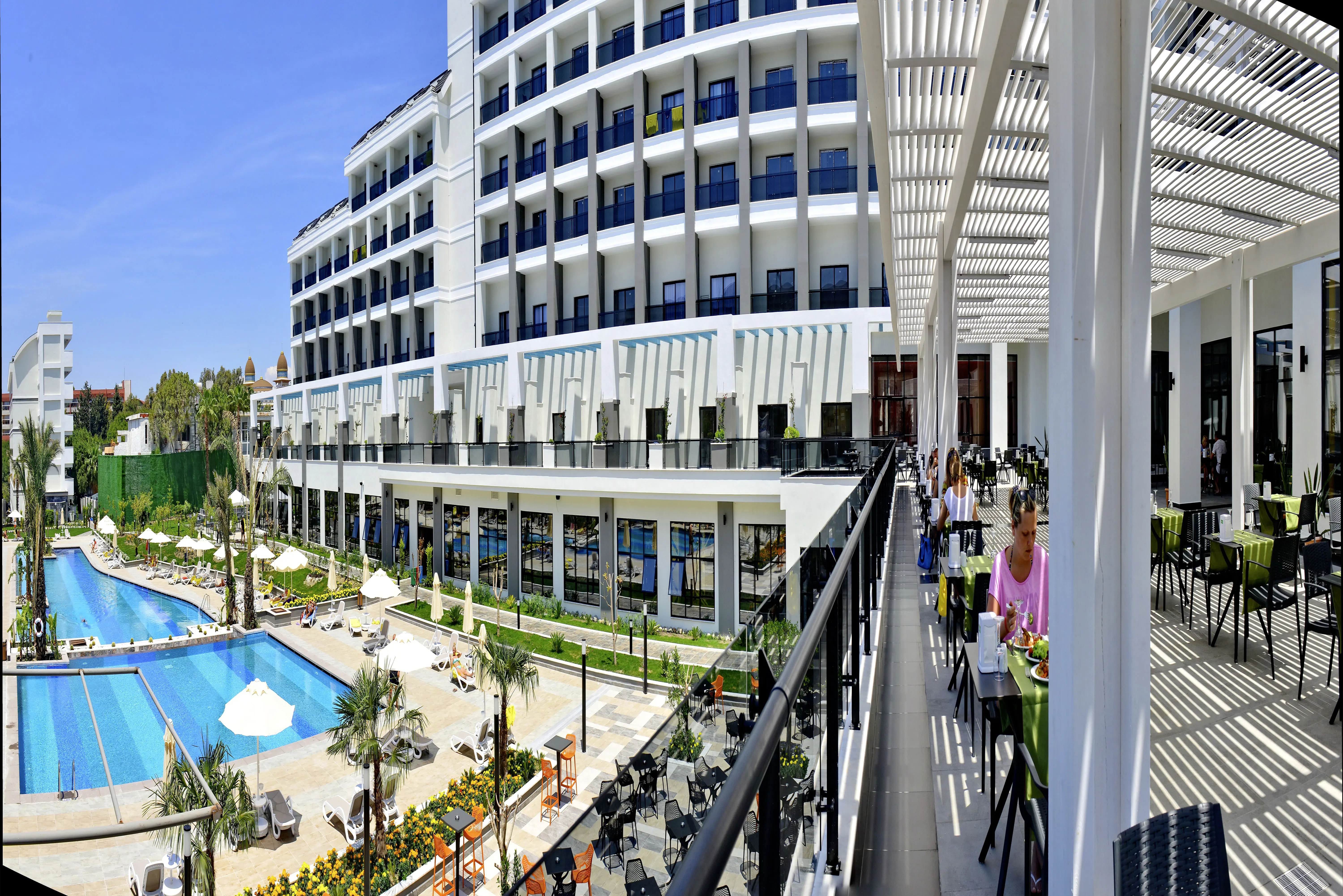 Seaden Valentine Resort & Spa 5*, фото 2