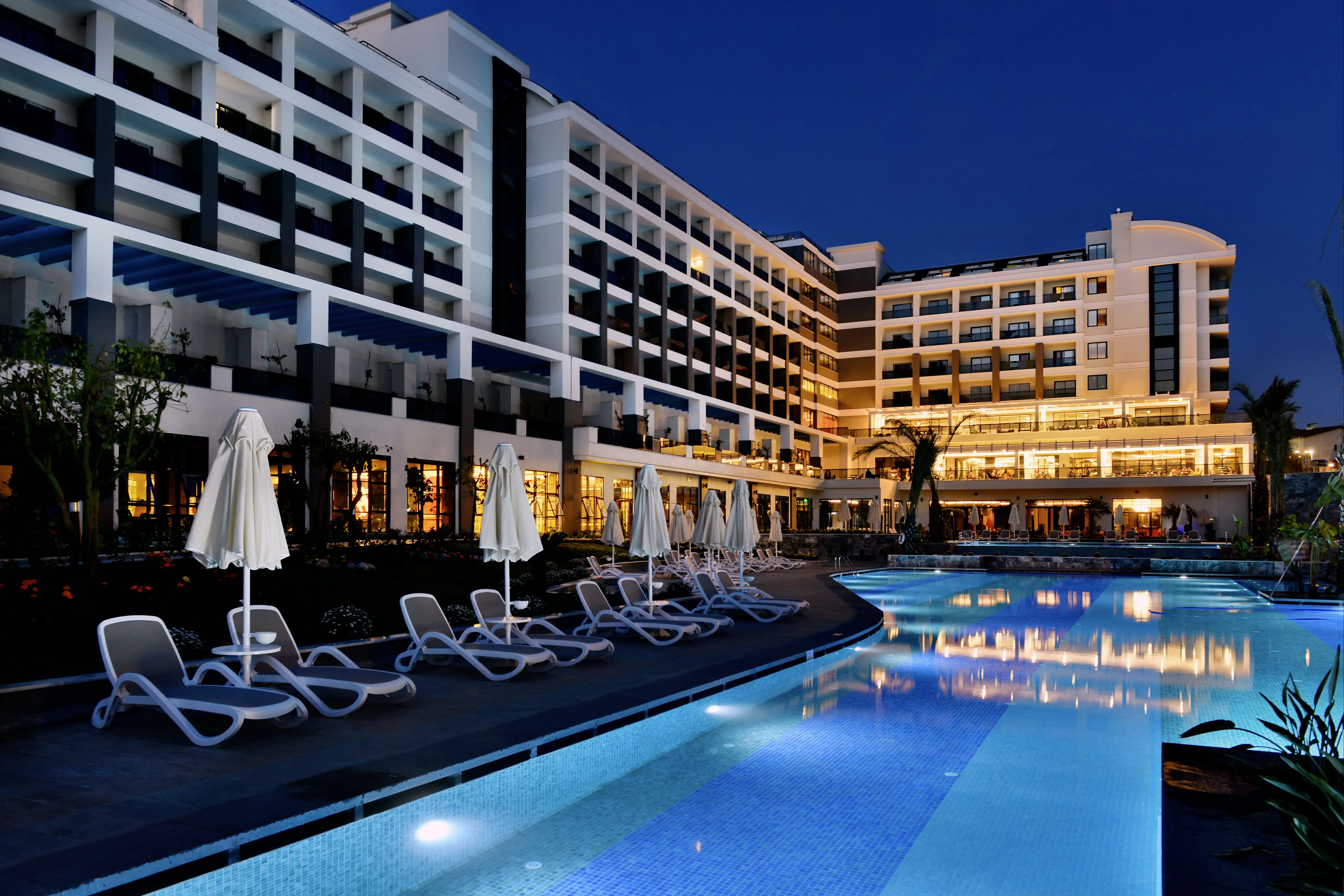 Seaden Valentine Resort & Spa 5*, фото 1