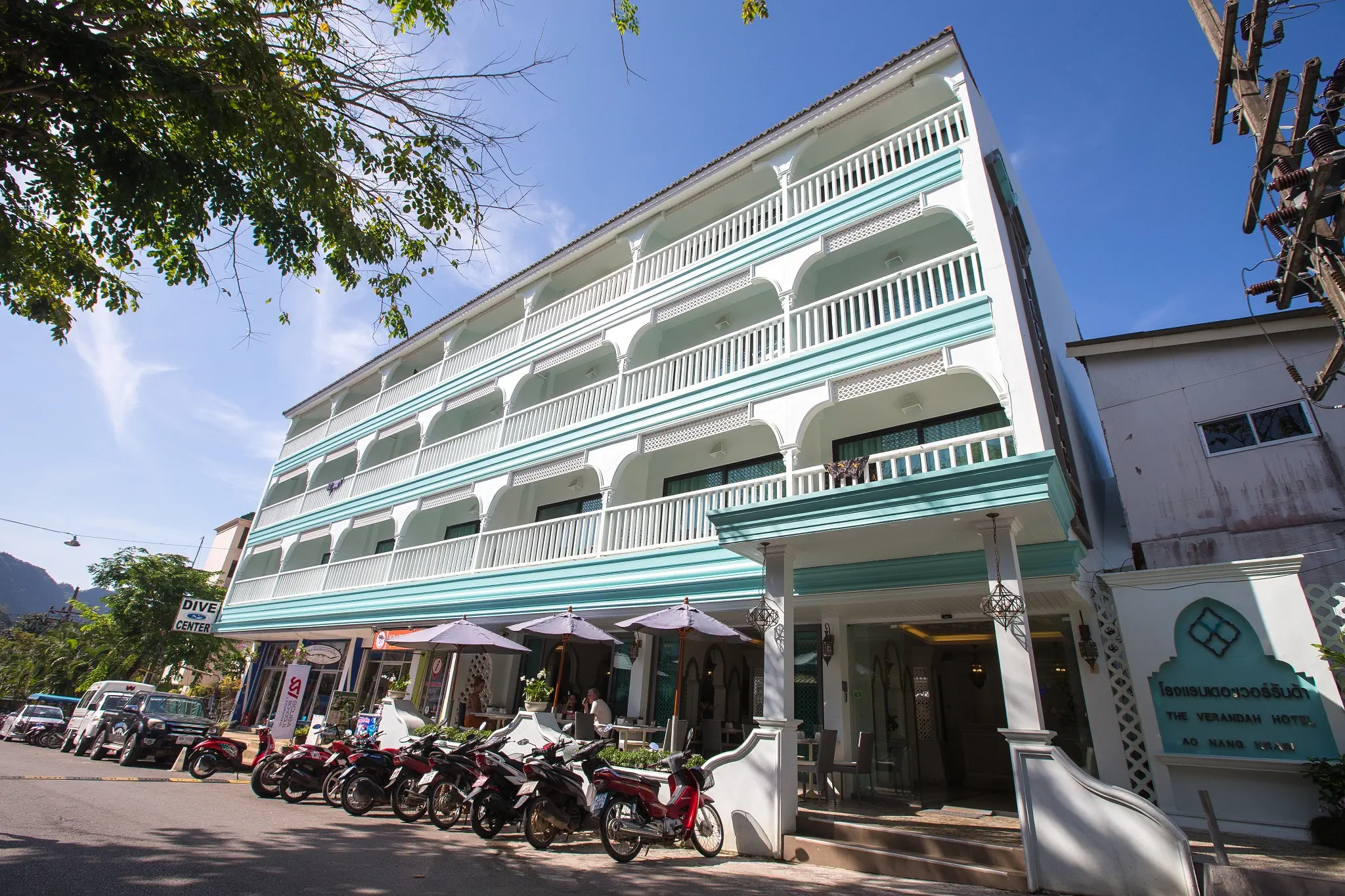 The Verandah 3*, фото 2