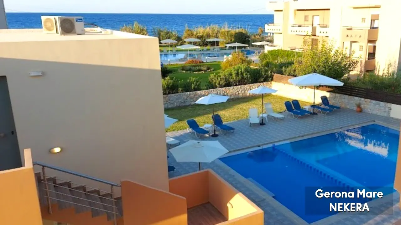 Gerona Mare 3*