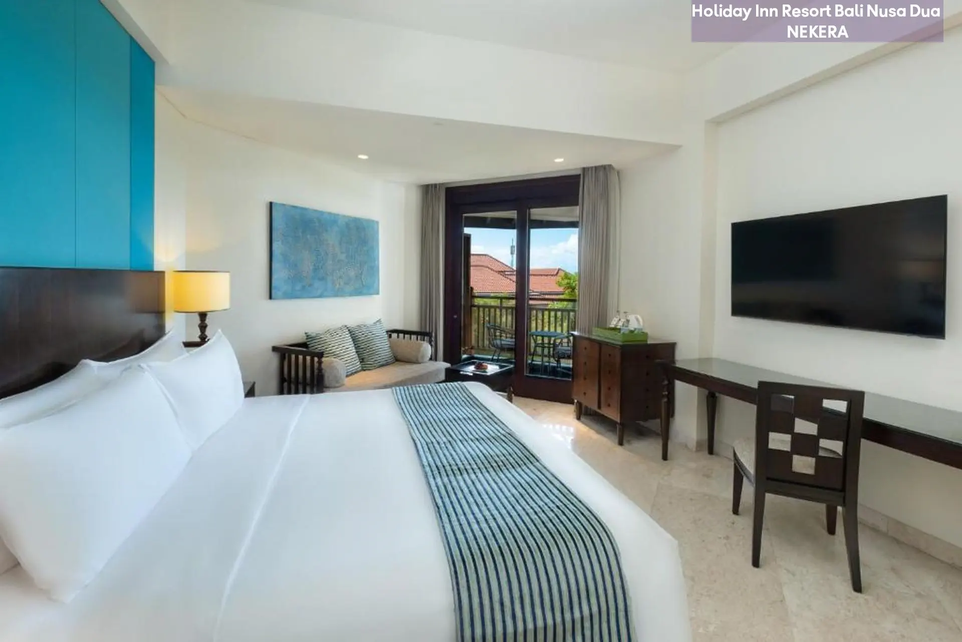 Holiday Inn Resort Bali Benoa 4*, фото 14