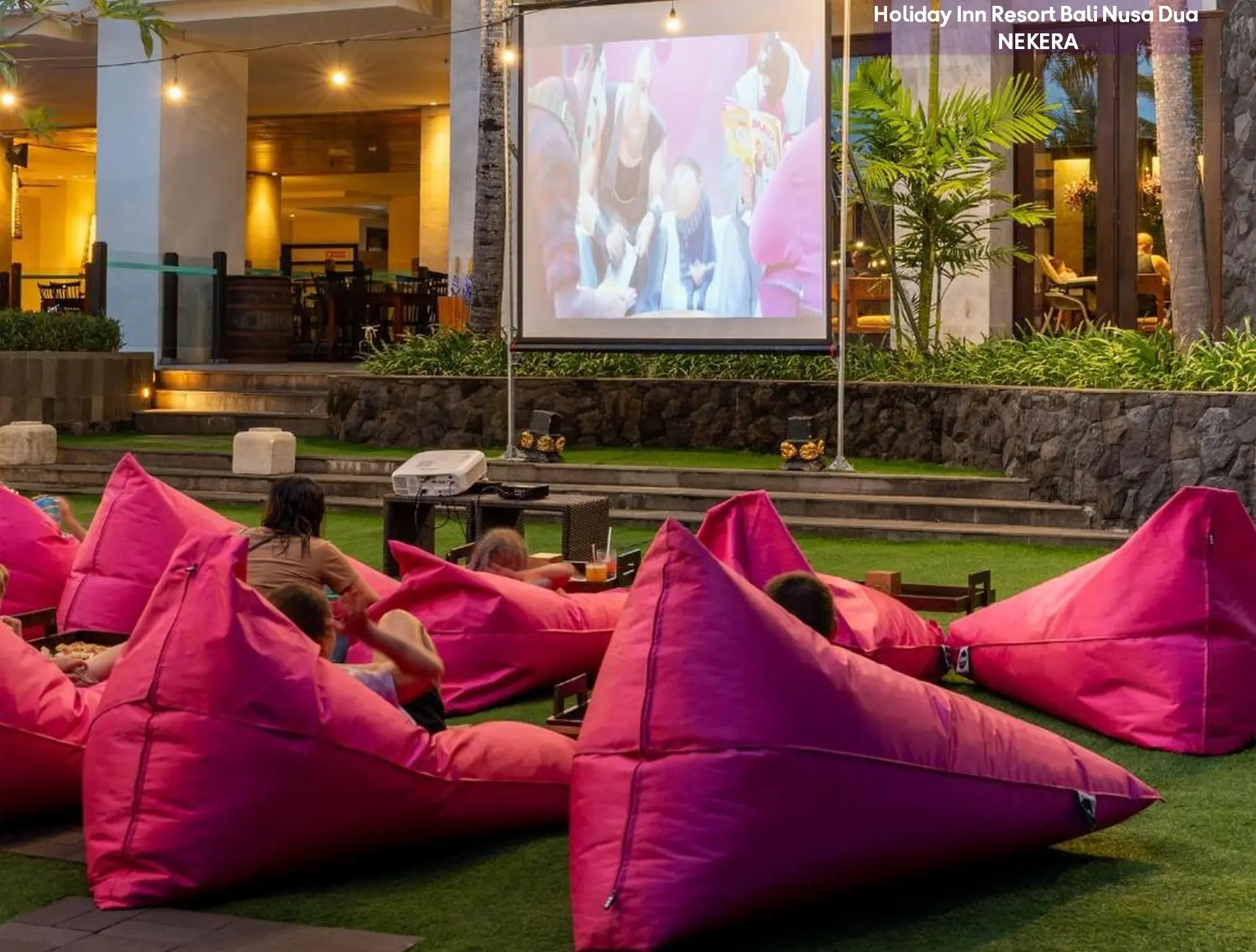 Holiday Inn Resort Bali Benoa 4*, фото 8