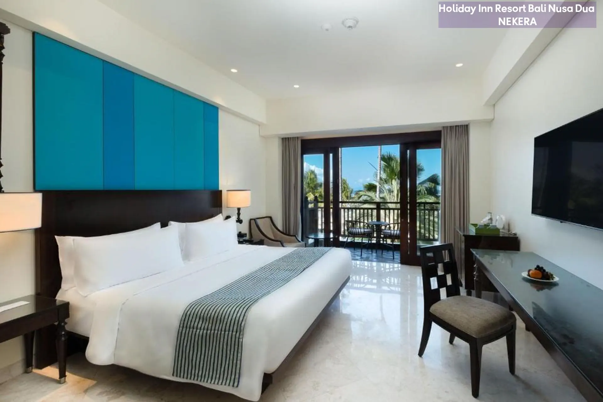 Holiday Inn Resort Bali Benoa 4*, фото 13