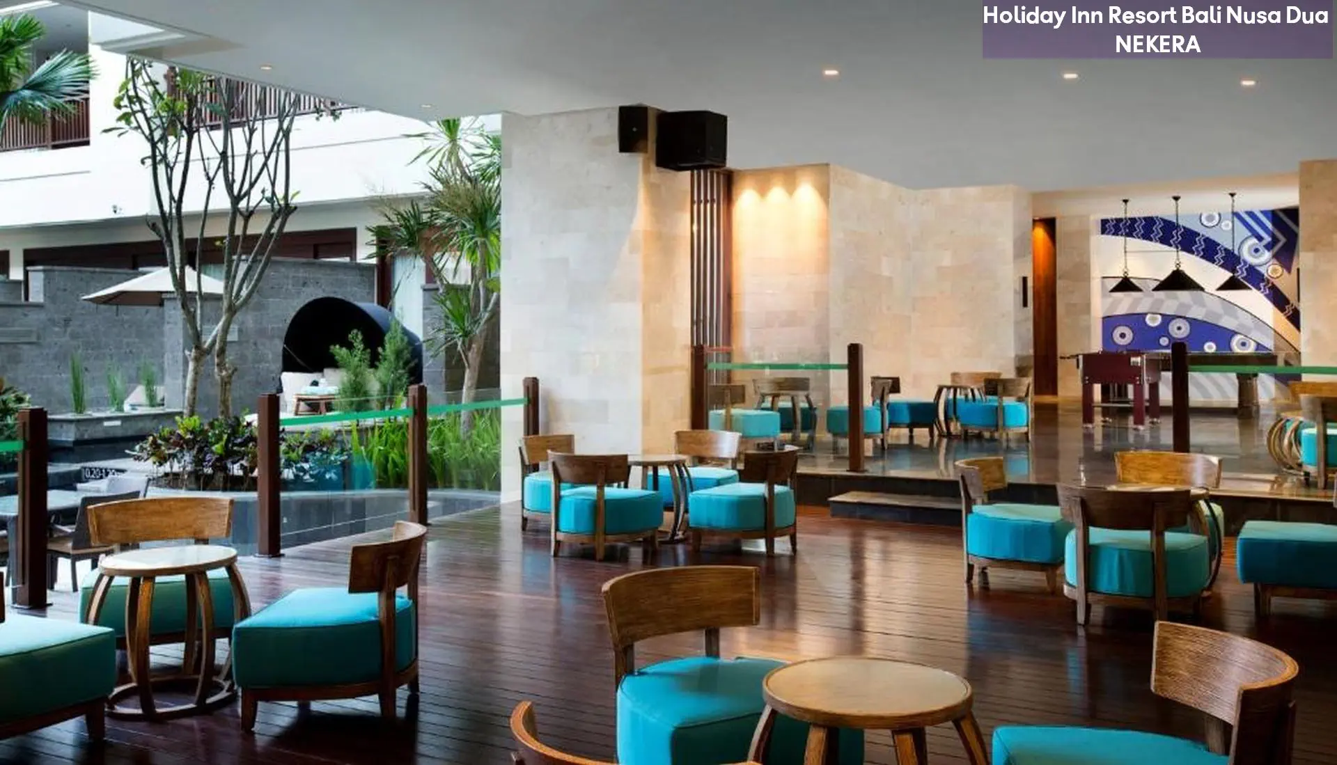Holiday Inn Resort Bali Benoa 4*, фото 11