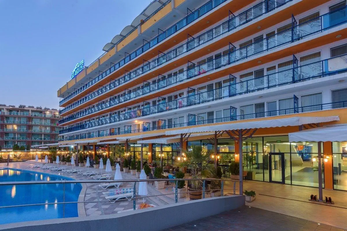 Glarus Beach 4*, фото 4