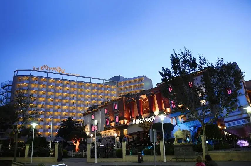 Sol Katmandu Resort 4*