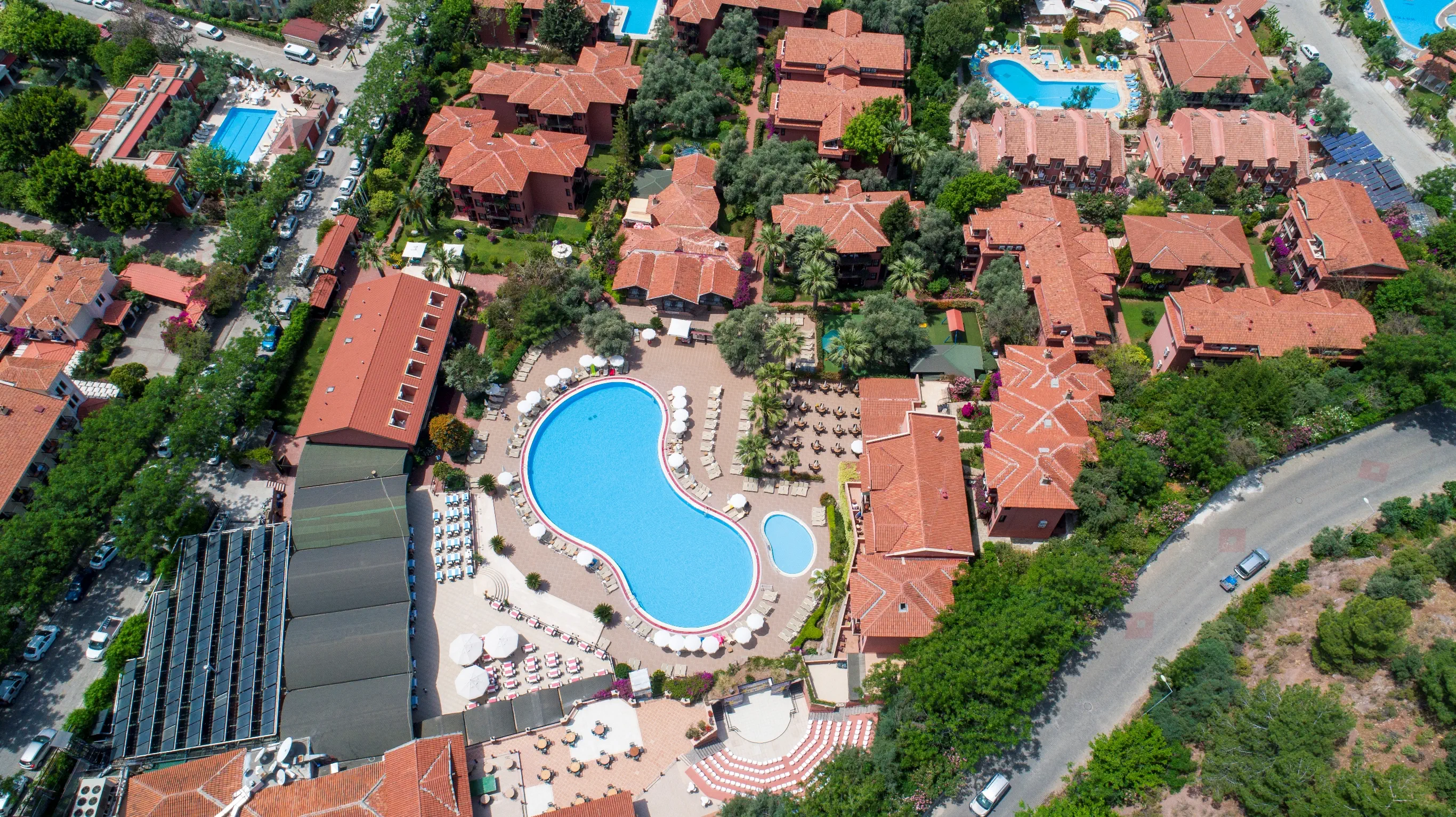 Perdikia Beach 3*