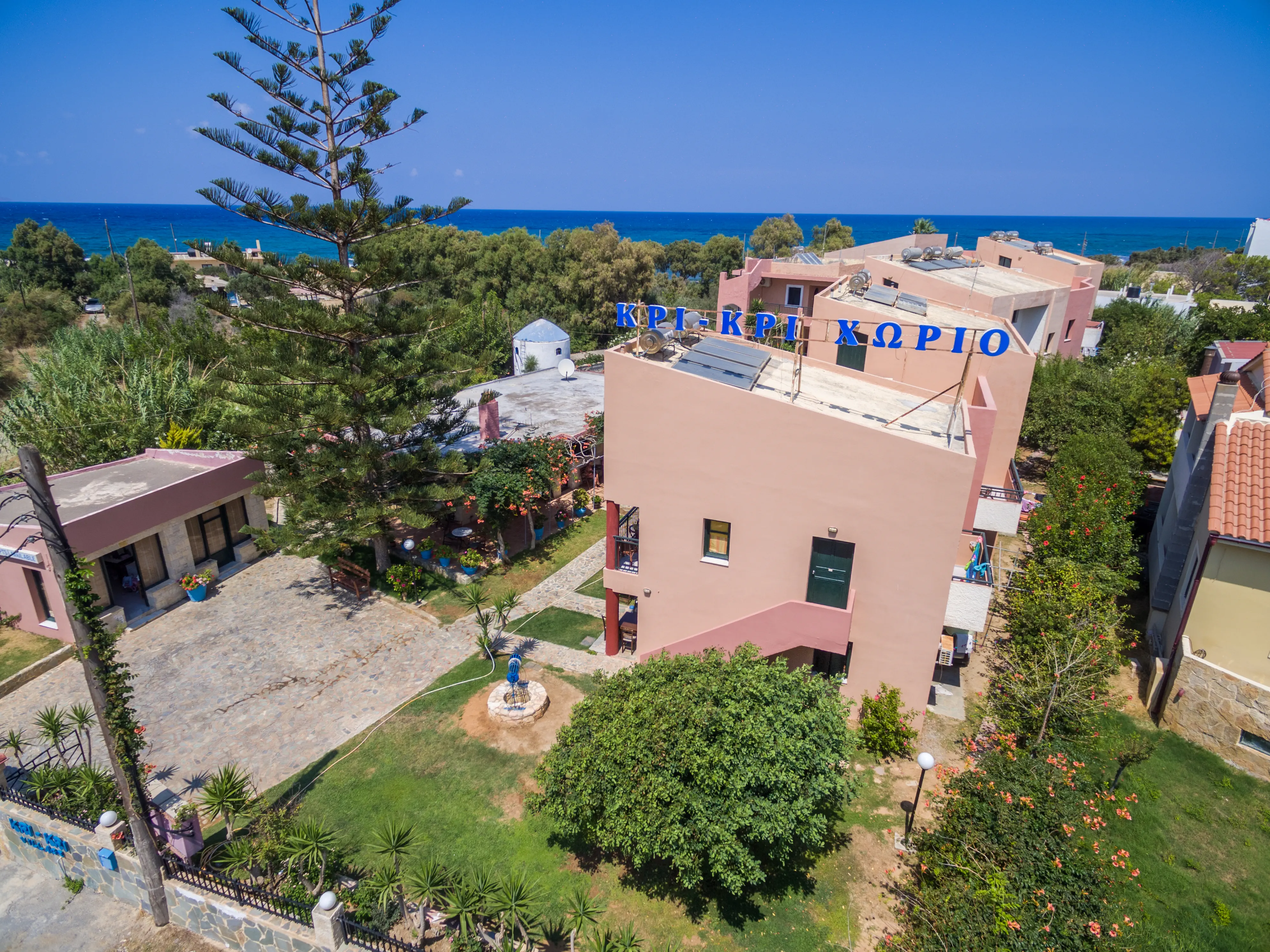 Kri Kri Village 3*