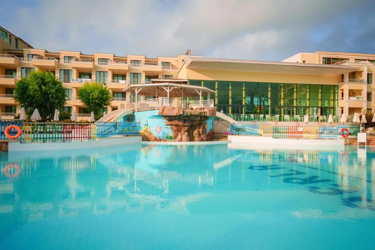 Perla Gold Luxury 5*