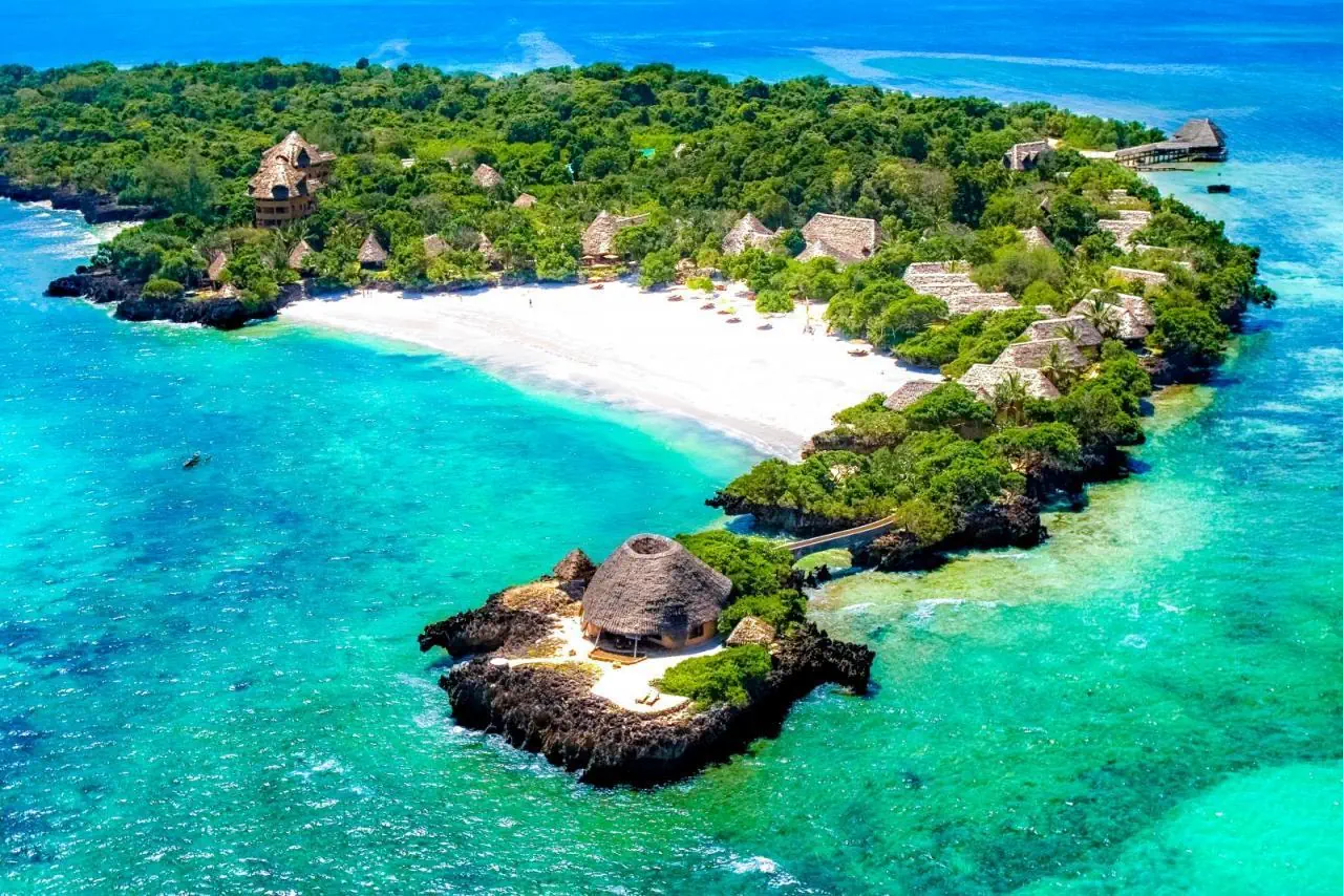 The Sands at Chale Island 4*