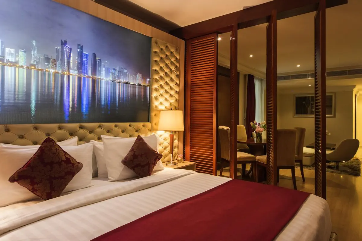 Best Western Plus Doha 4*, фото 6
