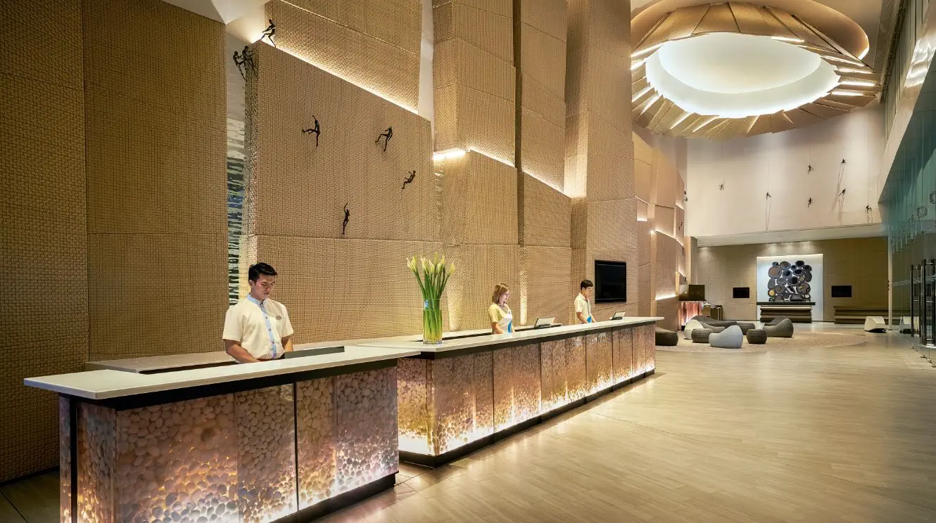 Movenpick Siam Na Jomtien Pattaya 5*, фото 1