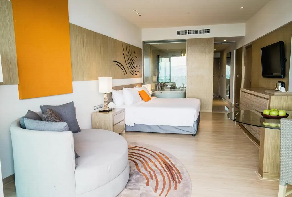 Movenpick Siam Na Jomtien Pattaya 5*, фото 2