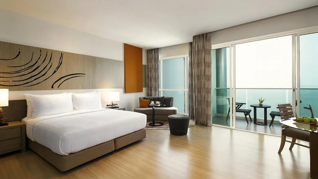 Movenpick Siam Na Jomtien Pattaya 5*, фото 6