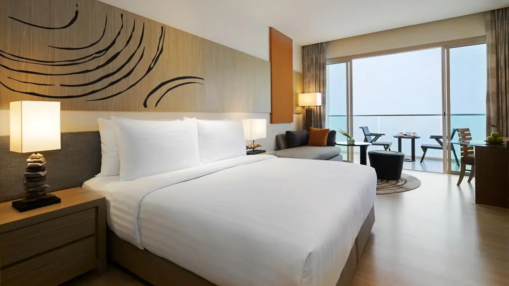 Movenpick Siam Na Jomtien Pattaya 5*, фото 4