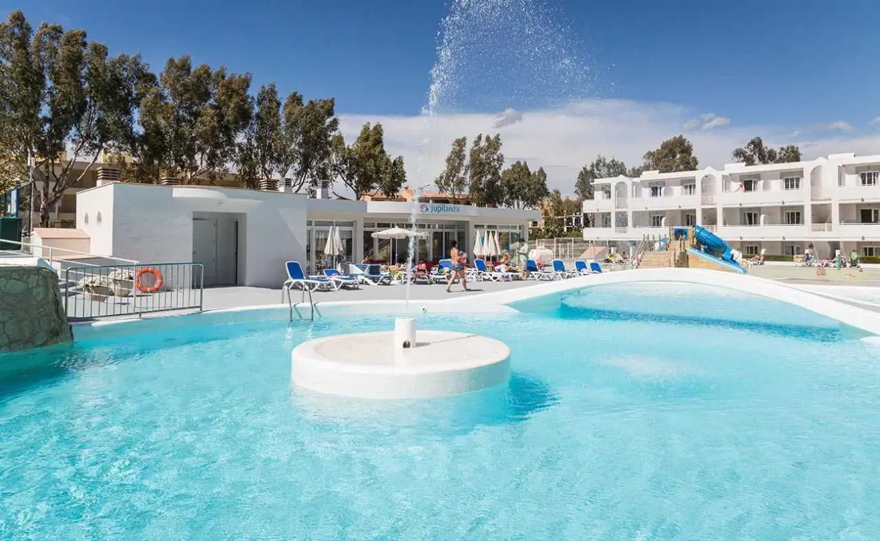 Jutlandia Family Resort 3*