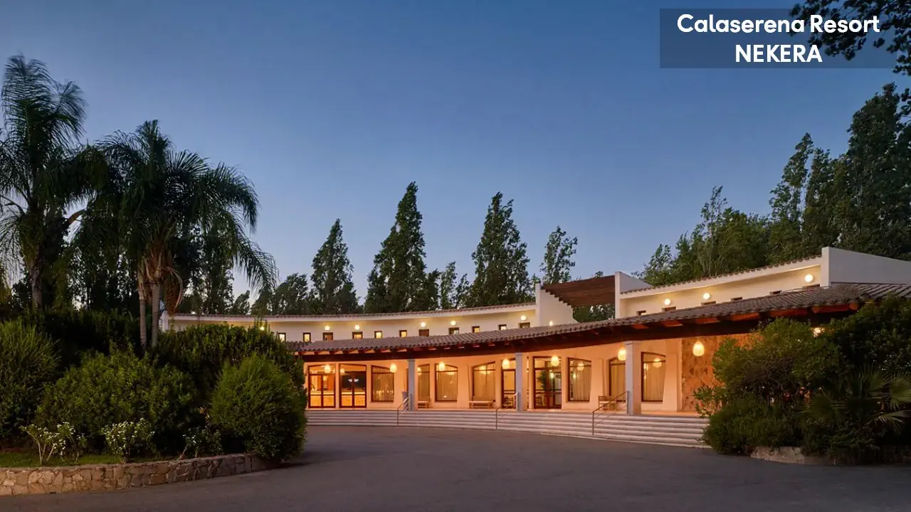 Calaserena Resort 4*