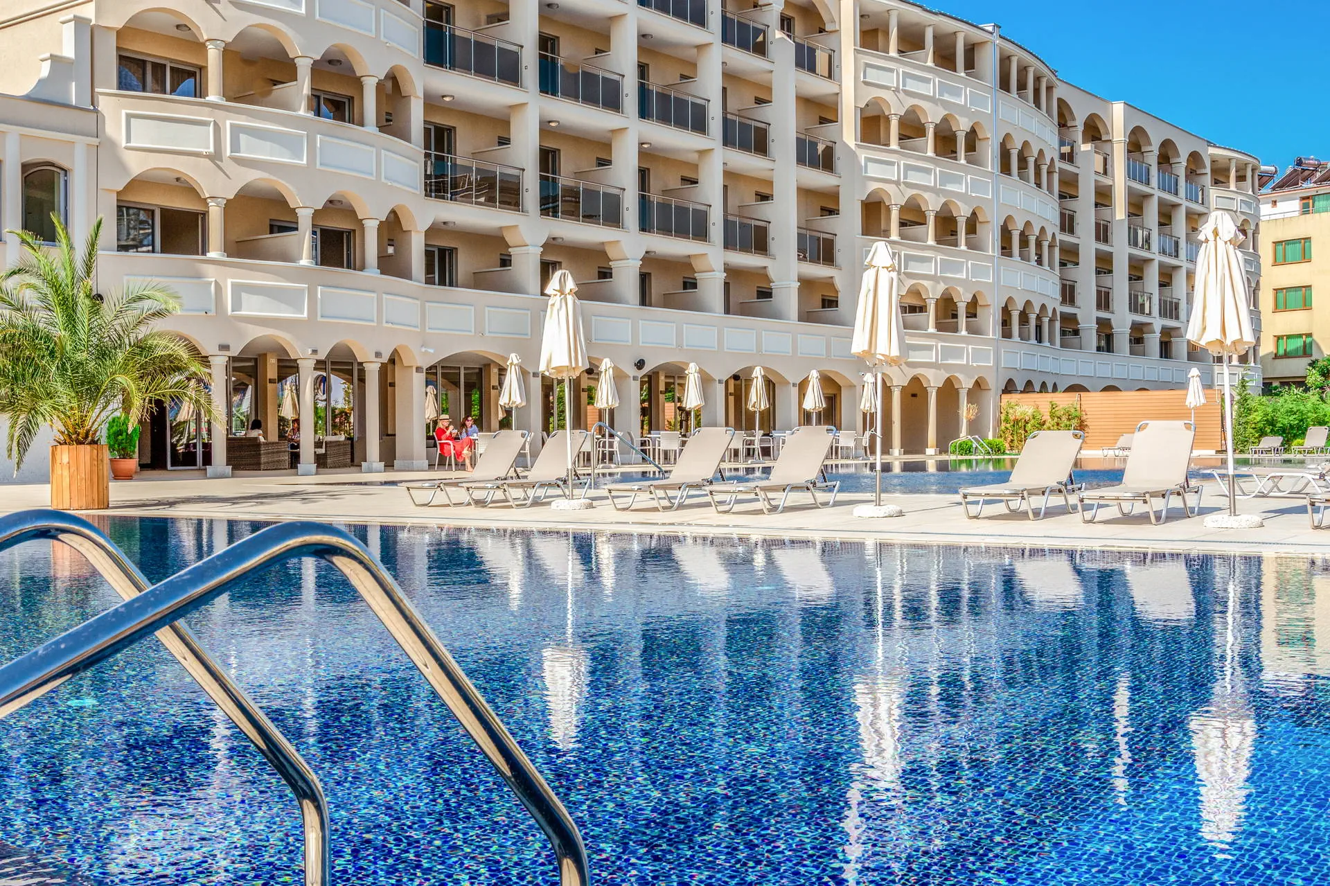 Belvedere Alexandria Club 5*