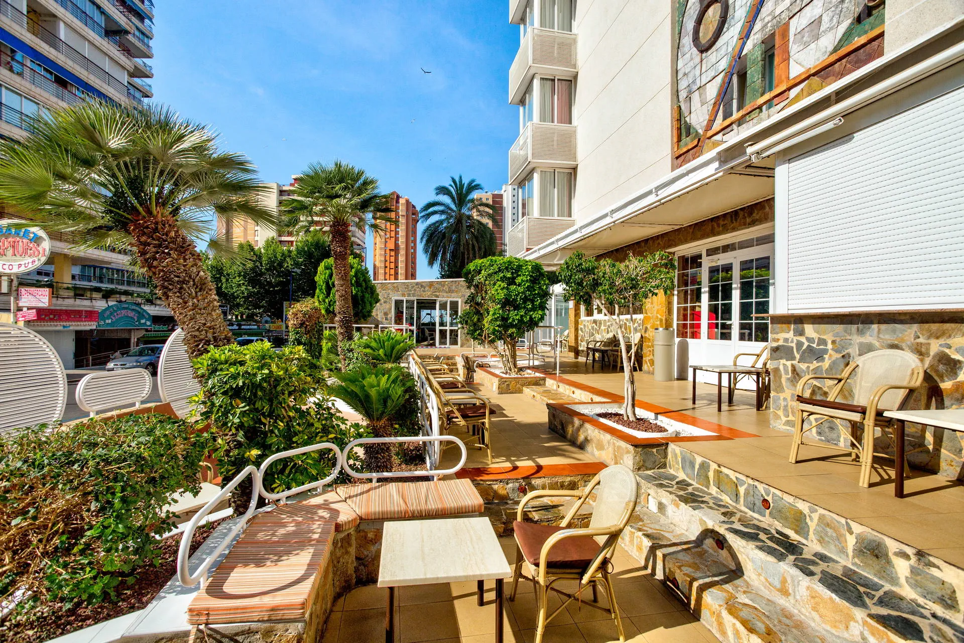 Magic Villa Benidorm 3*, фото 15