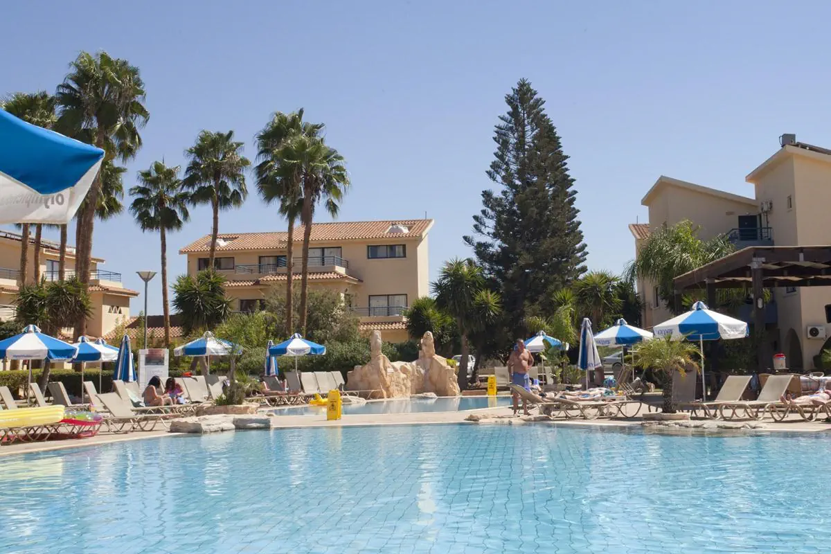 Makronisos Village 3*