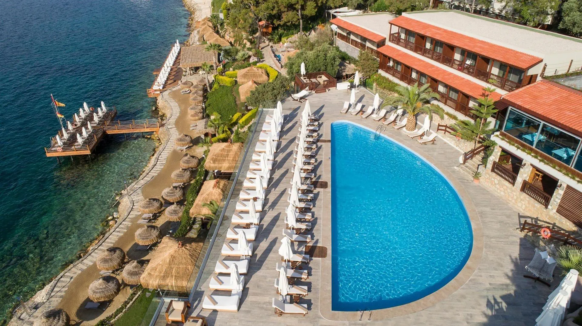 Sarpedor Boutique Hotel 5*, фото 1
