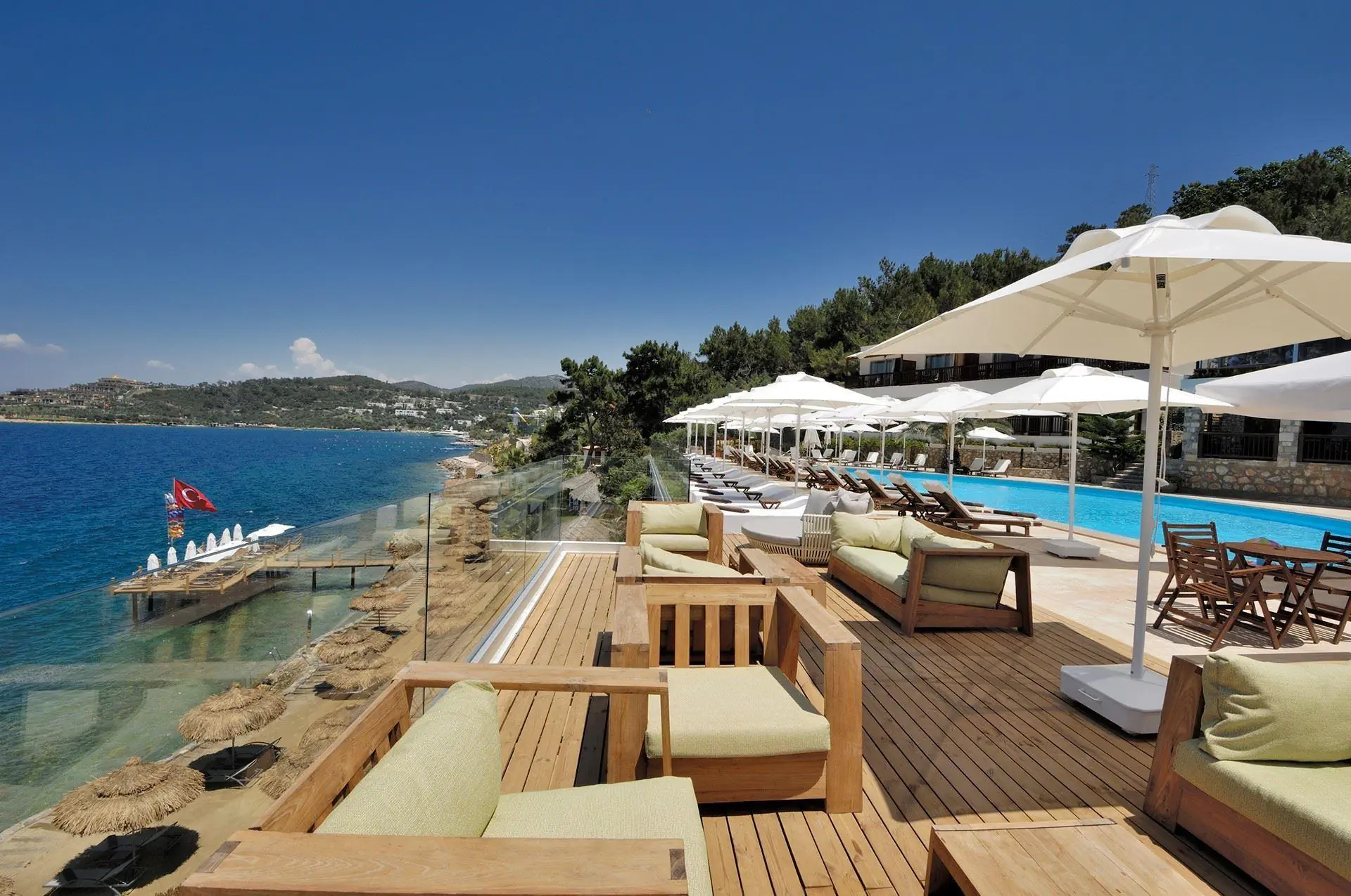 Sarpedor Boutique Hotel 5*, фото 4