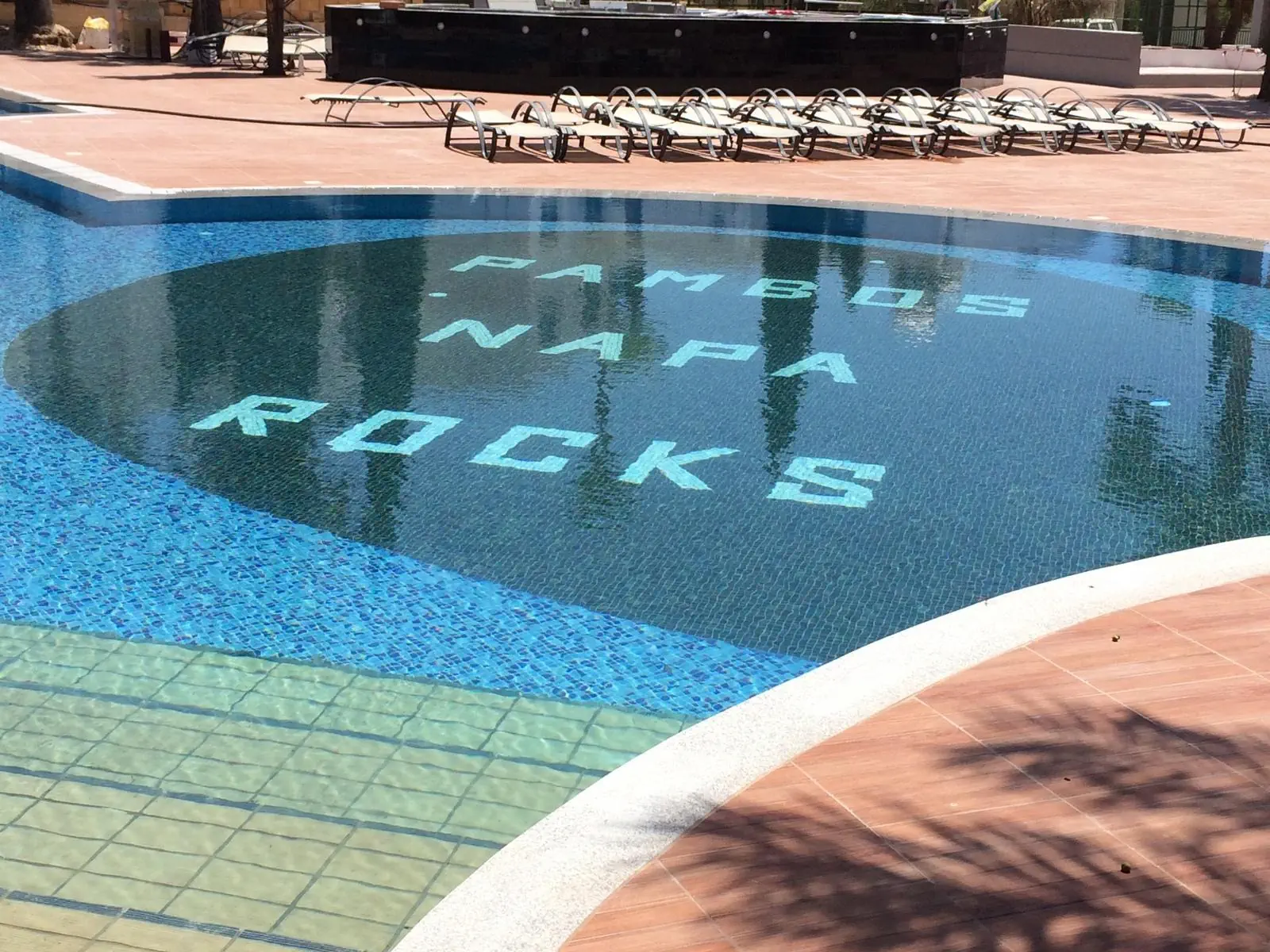 Pambos Napa Rocks 2*