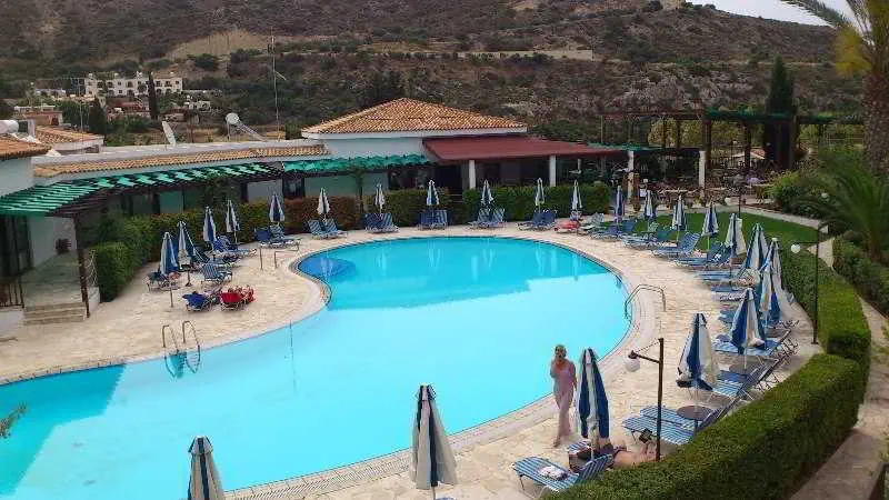 Hylatio Tourist Village 3*
