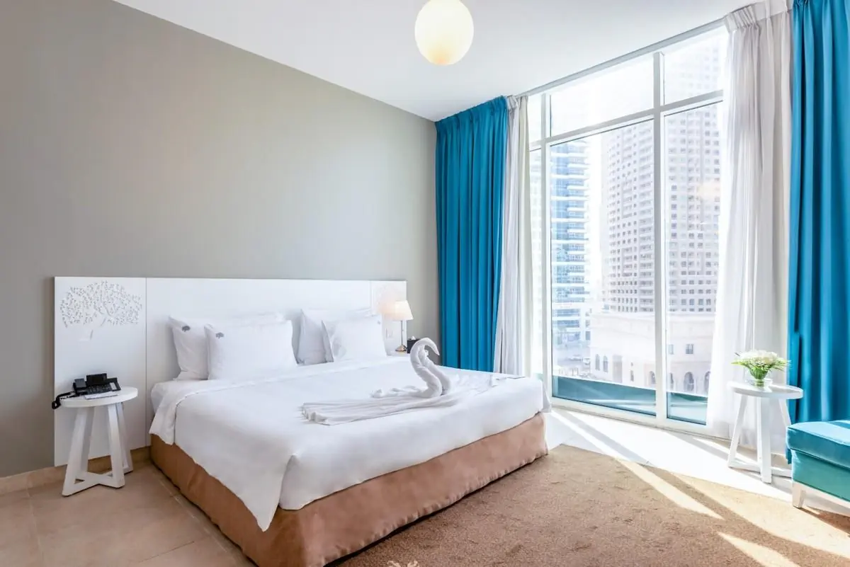 Jannah Place Marina 4*