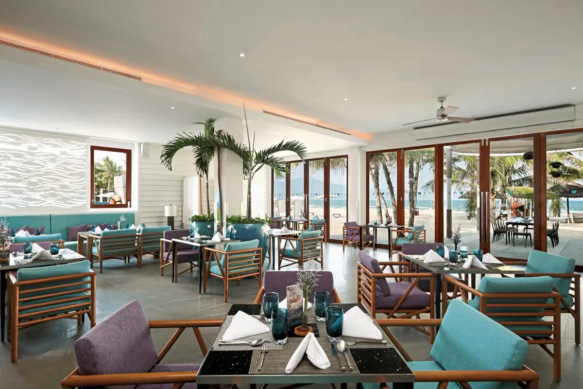 Pullman Danang Beach Resort 5*, фото 14