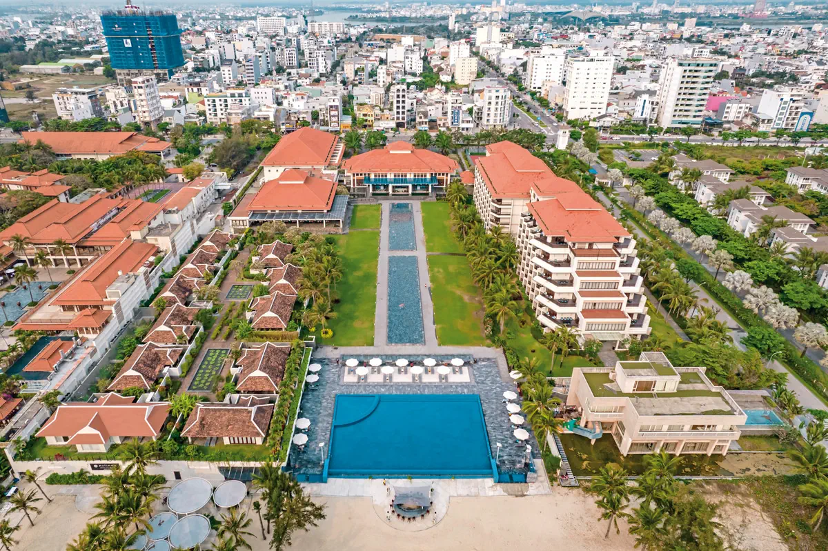 Pullman Danang Beach Resort 5*, фото 5