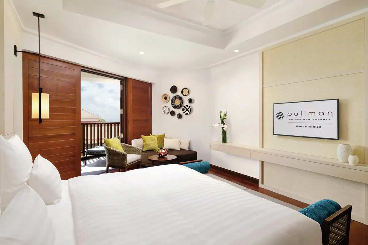 Pullman Danang Beach Resort 5*, фото 16