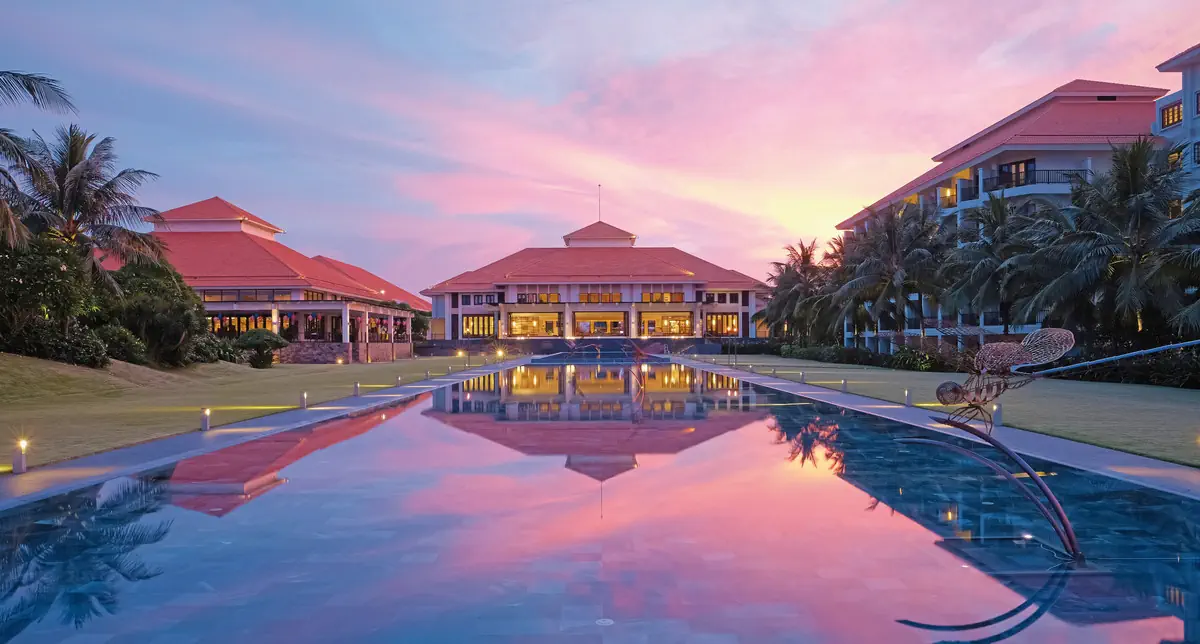 Pullman Danang Beach Resort 5*, фото 6