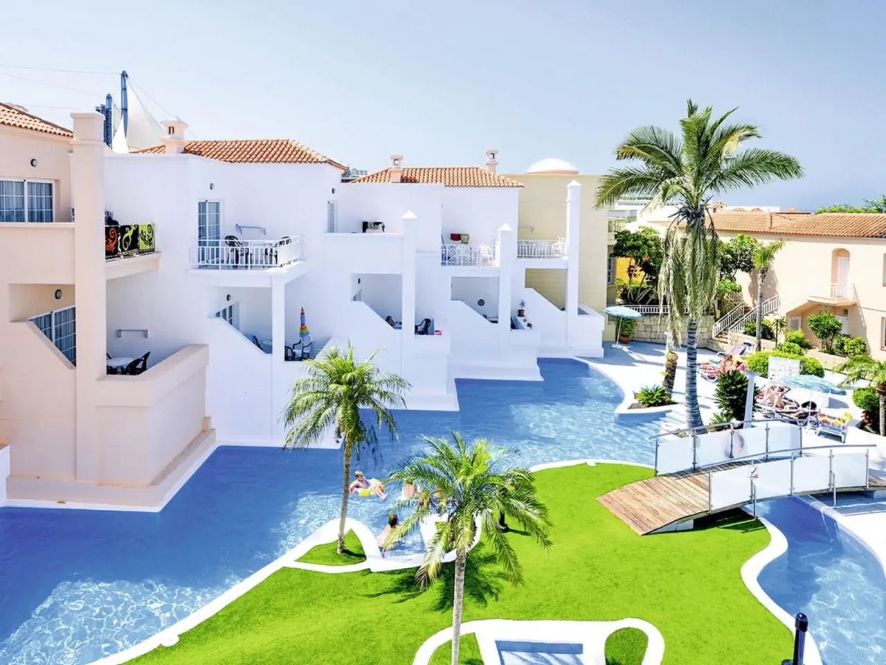 Villas de Fanabe 3*