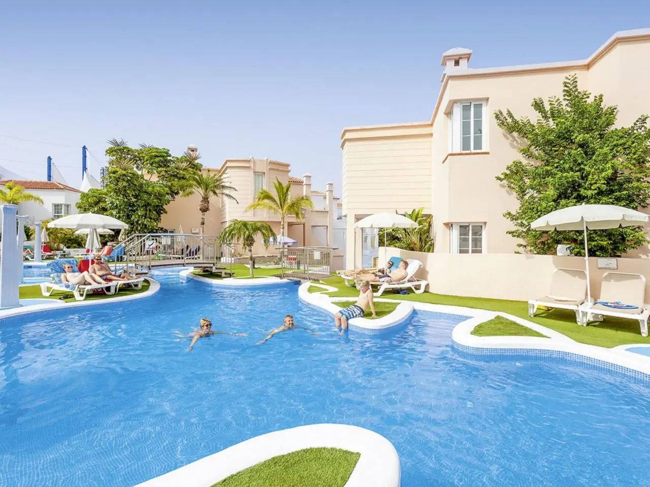 Villas de Fanabe 3*, фото 2