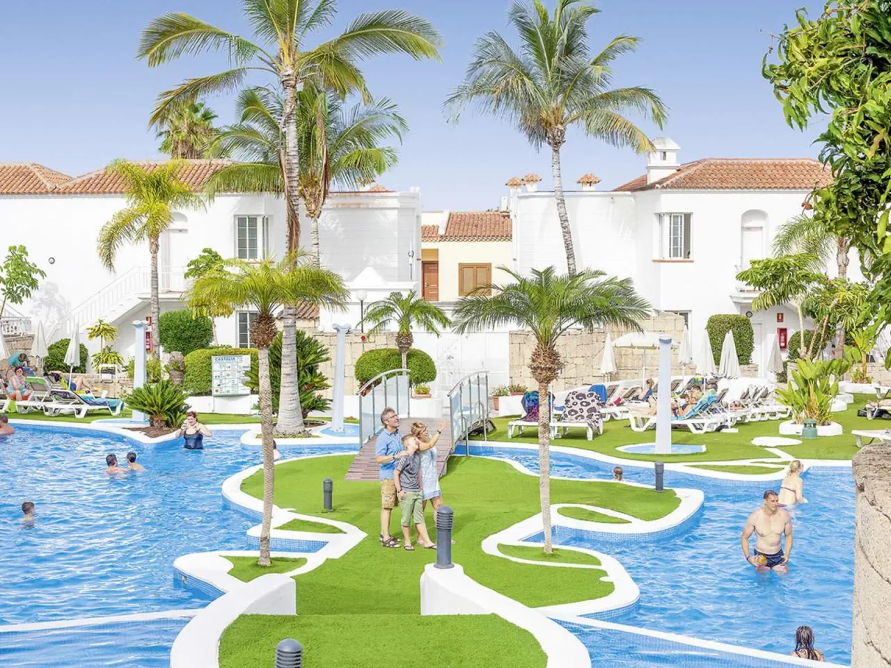 Villas de Fanabe 3*, фото 7