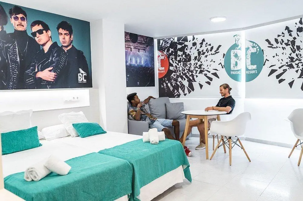 BC™ Music Resort 3*, фото 15